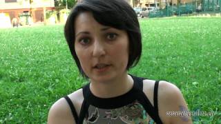 [Moldoveni in Italia] Coptu Olga