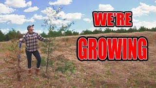 We’re Growing!