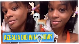 Azealia Banks is Back in the News...for Witchcraft