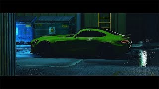 GTA 5 ULTRA Realistic Graphics - Showcase Short Demo | Mercedes-AMG GT R