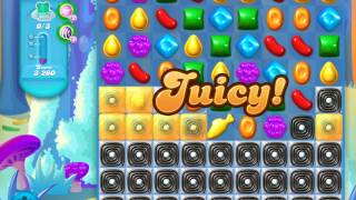 Candy Crush SODA Level 138 No booster clear (캔디 크러쉬 소다 138 레벨 공략)