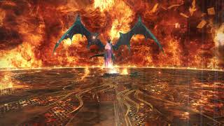 The Unending Coil of Bahamut (Ultimate) DRG PoV Clear [  w o w e e  ] - Legendary Leon