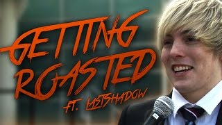 Smid - GETTING ROASTED ft. LS (Last Shadow)