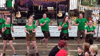 Losberger Binkihupfa Boyfriends (Zeltfest March)