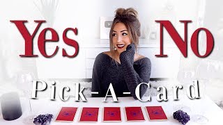 ?(PICK A CARD) ?Yes Or No? (Ask Any Question)...