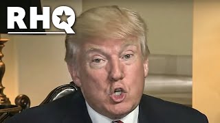 This Trump Interview Didn't Age Well