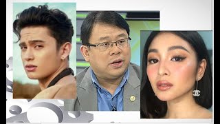 ATTY. TOPACIO HANGA KAY NADINE LUSTRE INAMIN DIN NA MAKI JADINE SIYA