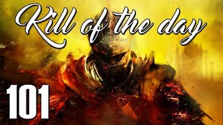 Dark Souls 3: Kill of the day 101