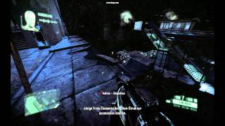 crysis 2, i5 2400, gtx 570, 8 gb ram, directx 11, auf ultra, 1680x1050 video 2