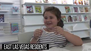 Grand Opening of East Las Vegas Library