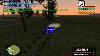 SpeedHack | CRMP RP 2