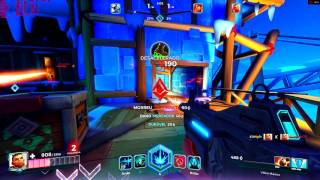 Paladins Max Settings RX 480 8GB + i5 7400 [1080p60]