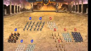 Athanaton-S1 Ares- 1000 Gold Schlacht Aktion
