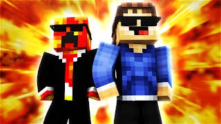 POOFLESS IS BACK, AND IT FEELS GOOD! Minecraft Sky Wars