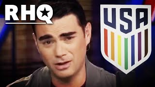 Ben Shapiro Goes Full Snowflake During World Cup Rant