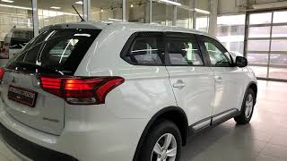 Mitsubishi Outlander, 2015 год