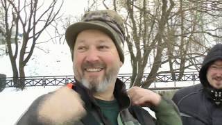Открытие сезона в Братеево. FLYFISHING КЛУБ/ #флайфишингклуб