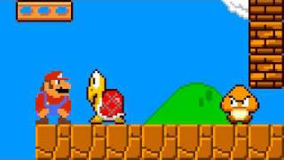 Super Mario Fail