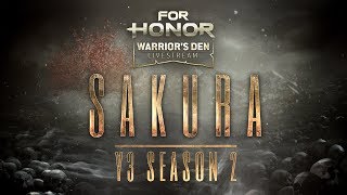 For Honor: Warrior’s Den LIVESTREAM May 9 2019 | Ubisoft [NA]