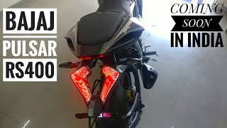 2020 BAJAJ PULSAR RS400 || Upcoming Bikes In 2020 In India | Price & Launch Date ? || Upcoming Bikes