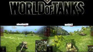 World of Tanks #61 // T-34 feat. T26E4 Teamplay on Caucasus [1080p]