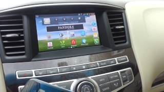 Infiniti navi hack