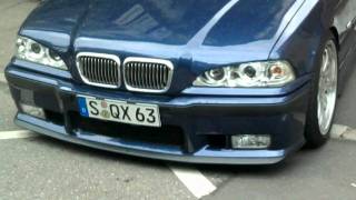 gökis bmw e36