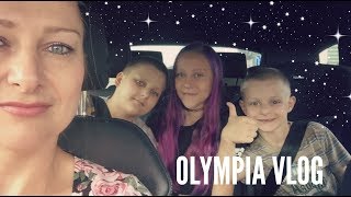 Olympia VLOG