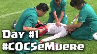 Day 1 #COCSeMuere | Clash of Clans