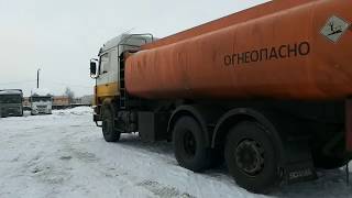 $21 - Камаз сломался, камминз сдох. Халтурю на Скании.))))