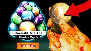 FREE PERKAHOLIC GOBBELGUM!!! Free "Ultra-Rare Mega Gobblegums" in Black Ops 3 Zombies!