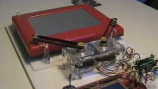 Dare to Dream Different Contest - Etch-A-Sketch