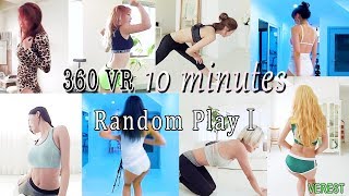 Verest 360 VR contents 10 minutes Random play I