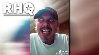 Trump Supporters Flood TikTok With Threats Of Civil War