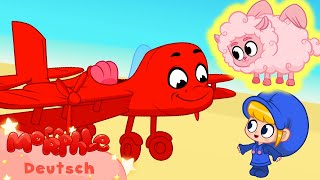 Meine magischen Baustellenautos - Karikatur für Kinder | Kinderlieder | Mila und Morphle auf Deutsch
