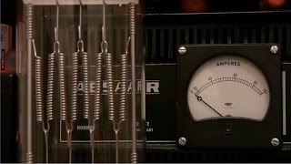 20,000W (vatu) lampa tests