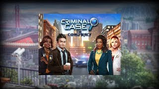 Criminal Case : The Conspiracy - Criminal Case OST