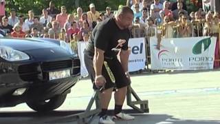 Strongman Champions League Porto Portugal