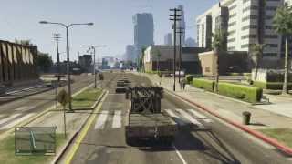 passing the mission in GTA 5
