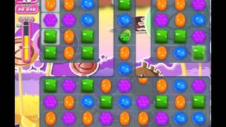 Candy Crush Saga Level 300 - 1 Star - no boosters