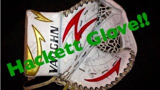 Refurbed Matt Hackett Glove!!
