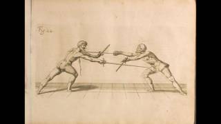 Nicoletto Giganti. Italian rapier. Spada e pugnale.