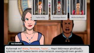 Criminal Case - Vaka #41 - Roschach Azraili - Katili Tutukla