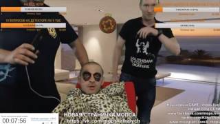 ТЕТЯ ШЛЮХА ПОЕТ ПЕСНЮ В КОКОНЕ.