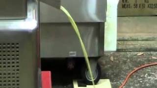 Промышленна соковыжималка Китай обзор sugar cane juicer