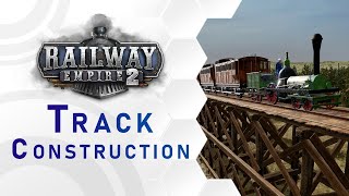 Railway Empire 2 | Track Construction (US)