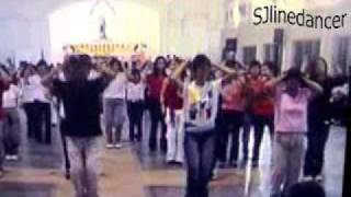 HILLBILLY ROCK HILLBILLY ROLL Line Dance