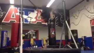 Martial Arts Spotting Tricking Tumbling