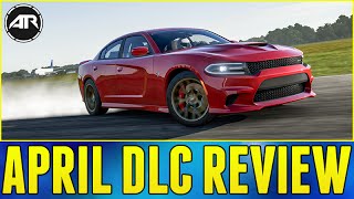 Forza 6 : APRIL DLC REVIEW!!! (Top Gear Car Pack)
