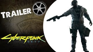 CYBERPUNK 2077 (2019)  - 《Frango Doido ?》